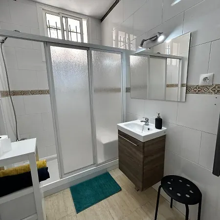 Διαμέρισμα Casa La Paz En Malaga, Junto Al Parque Tecnologico *