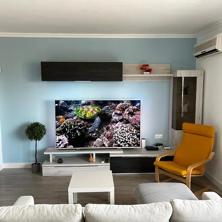 Casa La Paz En Malaga, Junto Al Parque Tecnologico Apartamento Málaga
