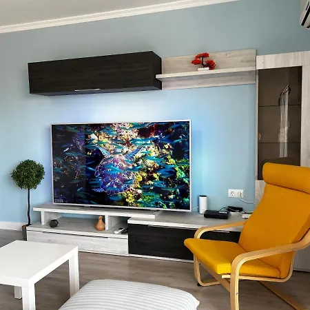 Casa La Paz En Malaga, Junto Al Parque Tecnologico Málaga